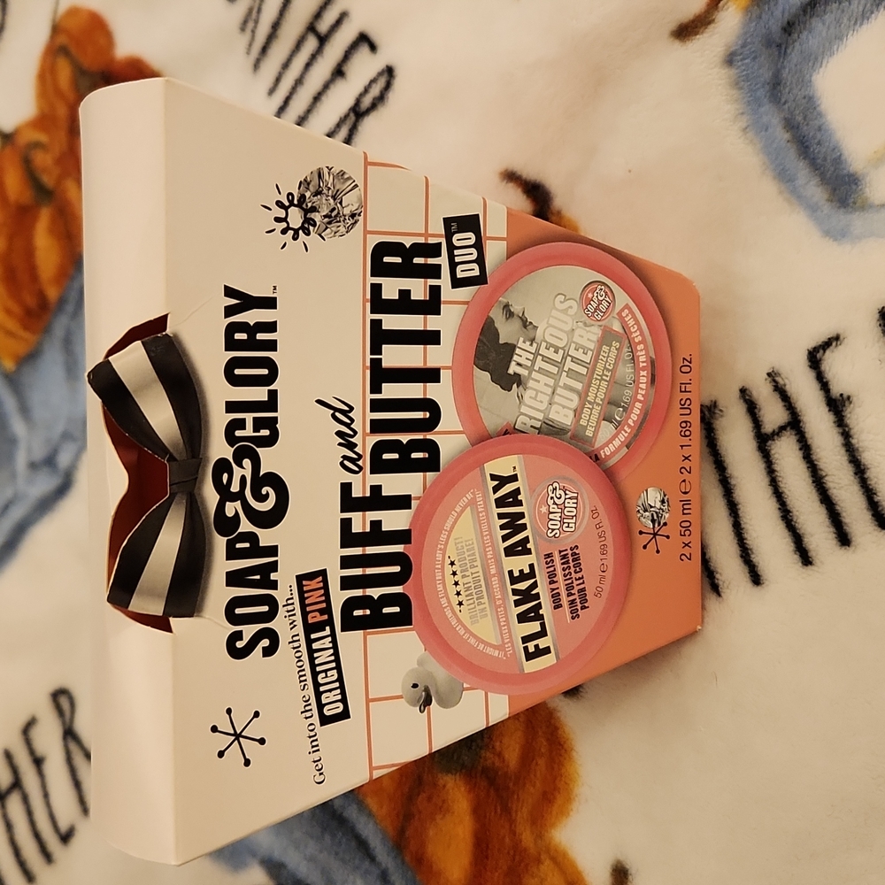 Buff and Butter